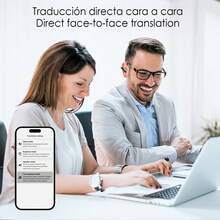 Dam Sports Headphones TWS JM47. With Noise Cancellation During Calls, Translation Of 150 Languages In Real-Time And AI Voice Assistant. - View 3