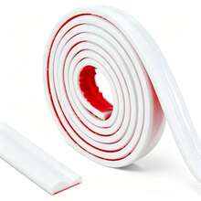 1 buah Strip Dekoratif PVC Perekat Diri 2Mx23/27/32MM Fleksibel dan Dapat Ditekuk, Lis Dinding, Lis Lantai, Papan Skirting, Dekorasi Interior untuk Lantai dan Dinding - Beraneka warna - View 7