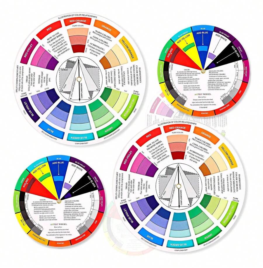 Palette Paper - 1 - View 1