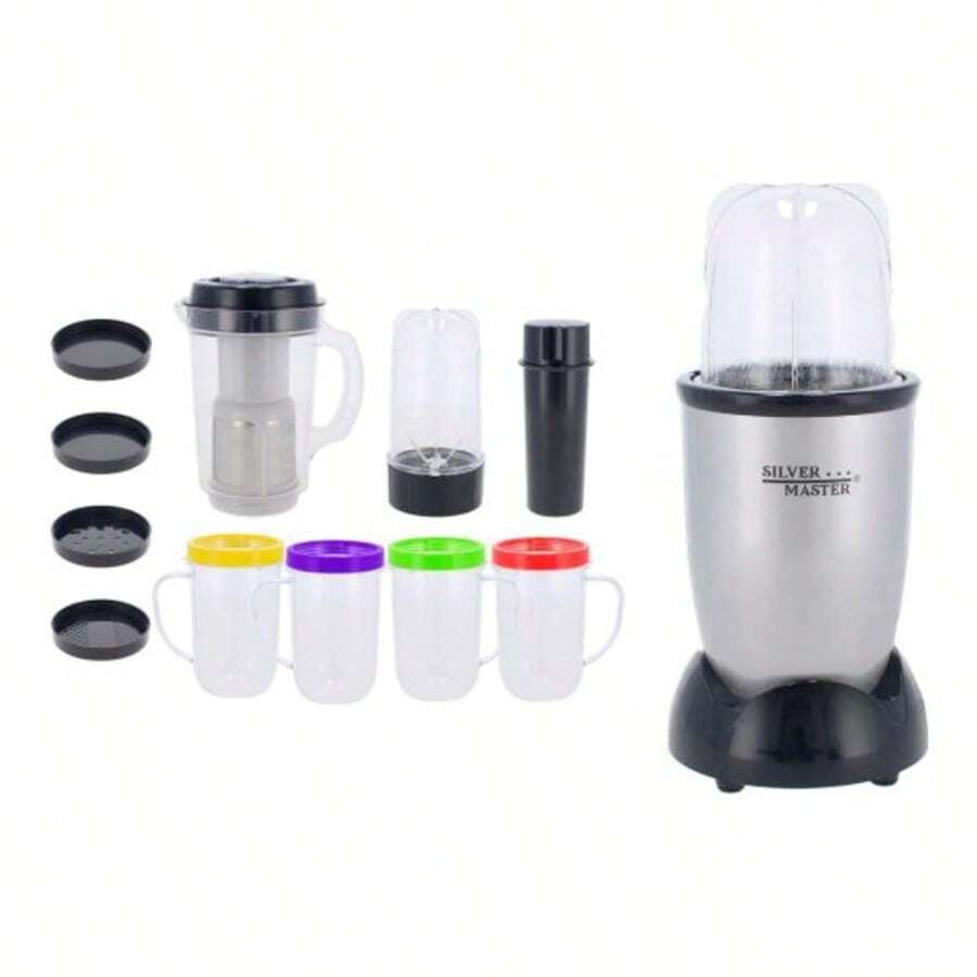 Food Processors - US A Type Plug(110-127V) - View 1