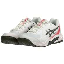 Asics أحذية التنس للرجال - أبيض - مشاهدة 4