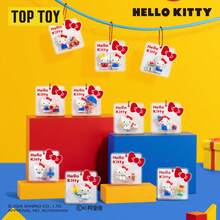 TOPTOY Classic Revival Series Blind Box Bag Charm, Cute Mini Gift - Multicolor - View 5