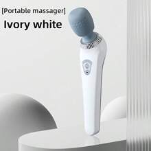 Convenient Massage Stick - Full Body Relaxation, High-Speed Motor And High-Frequency Vibration, USB Rechargeable Lithium Battery, Suitable For Neck, Back, Legs And Waist, Perfect Gift For Family And Friends, Relaxing Massage Modern Massager Compact Size, Massage Gun - Multicolor - View 14