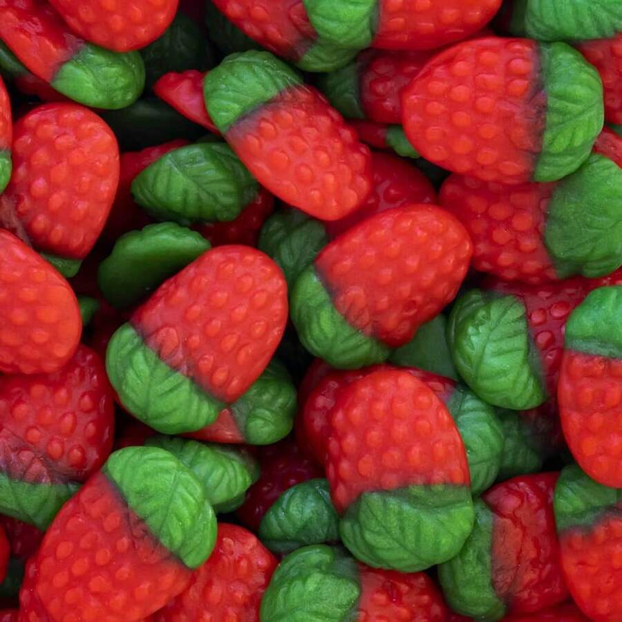 Vidal Snoepjes en snoep - VIDAL BOSBESSEN 1KG - Bekijken 1