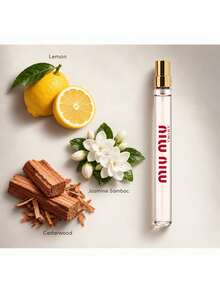 Miu Miu Twist Travel Size 10ml EDP Spray - Citrus - View 4