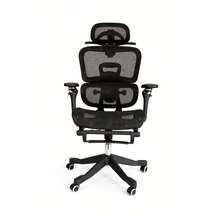 DRÜCKEN Home Office Chairs - Black - View 1
