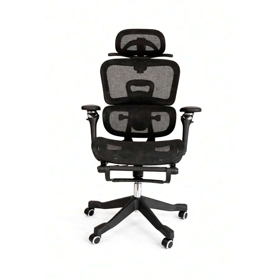 DRÜCKEN Home Office Chairs - Black - View 1