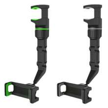 360° Rotatable And Adjustable Phone Holder Space-Saving Car Phone Mount L-Shaped Design Secure Grip Sturdy Construction Compatible With IPhone And Android Phones Room Home Decor Office Desk Phone Accessory Camping Travel Home Essentials - One Size Fits All - View 12