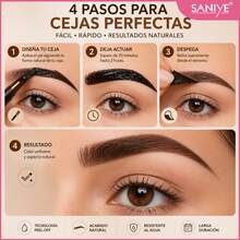 Eyebrows - M364#01-2pcs - View 6