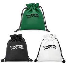 1PC Golf Drawstring Pouch With Tiger Outline Embroidery, Portable Golf Storage Bag, Golf Tee Bag, Practical Golf Accessories For Golf Training & Outdoor Course Play - Multicolor - View 12