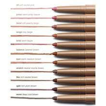Rhode - Peptide Lip Shape - Lunge - Rosy Beige - Lunge - View 5