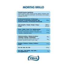 Vidal Dolci e caramelle - VIDAL MORITAS BRILLO - Visualizzare 3