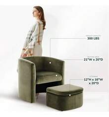 Office Chair - A - View 6