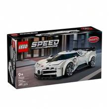 LEGO Building Blocks Super Racing Series 77240  Sports Car Toy Gift - 77240  Sports Car - View 8