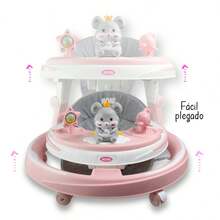 Baby Walkers - Pink - View 6