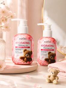 SADOER 1pc Sakura Moisturizing Hand Cream 150g Autumn/Winter Hydrating Hand Cream - Hand Cream - View 3