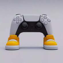 Hasbro Game Controller Fun Stand - Colorful Shoe-Shaped Stand, Compatible With PS4, PS5, Xbox Controllers, Perfect Gift For Game Enthusiasts On Birthdays, Christmas, Valentine's Day, Desktop Decoration - One Size - View 8