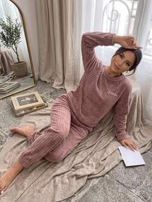 Women Pajama Sets - Multicolor - View 2