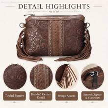 Outdoor Bag - Brown - View 6