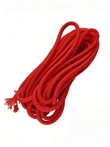 10m Paracord Rope, Used For Bracelet Necklace Making, Colorful Braided DIY Projects, Small Jewelry Keychain Bag Accessories, Keychain Making Materials - Solid Color - View 9