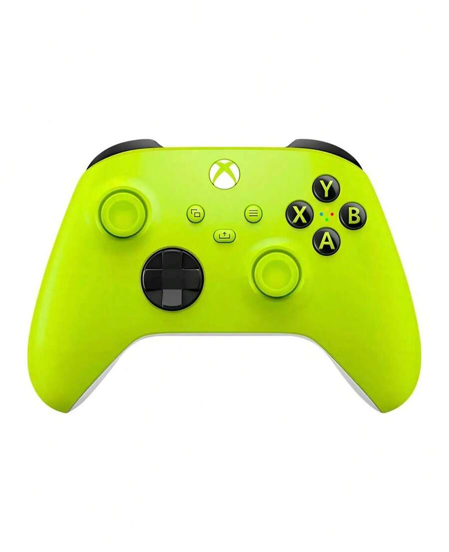 Microsoft Xbox Wireless Controller Electric Volt Green - View 1