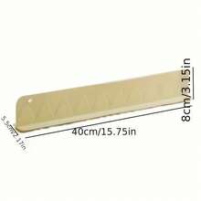 1 tấm chắn nước văng bồn rửa bằng silicone - tấm chắn nước văng bồn rửa bếp, tấm chắn nước văng bồn rửa có giác hút, dùng cho bồn rửa mặt gia đình, thảm thấm nước chống thấm, nắp bảo vệ chống thấm, lưu trữ phòng tắm, tấm chắn nước văng bồn rửa bếp, tấm chắn nước văng bồn rửa bằng silicone - Xem 12