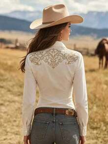 Women Tops - Color as Pic - View 2