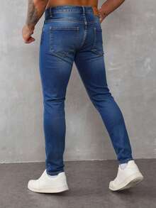 Impala Men Jeans - Medium Wash - View 3