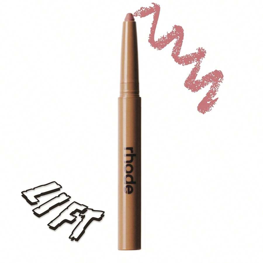 Rhode - Peptide Lip Shape - Lift - Soft Neutral Pink - Upgrade - View 1