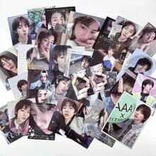 30pcs Gold Main Character Photo Stickers CORTI/S Fan Merchandise Stickers For Journal, Phone Case Decoration, Christmas, Halloween, Birthday Gift For Fellow Fans - Multicolor - View 1