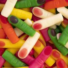 Vidal Dolci e caramelle - VIDAL Dedos sacchetto 1 Kg - Visualizzare 7