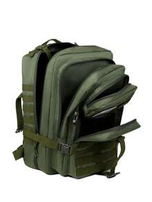New Tactical Large Capacity Oxford Cloth Backpack Travel Bag Waterproof Outdoor Hiking Backpack For Men - Multicolor - View 6
