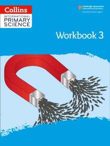 International Primary Science Workbook: Stage 3 - Single Book - View 2