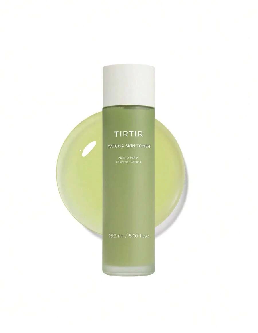 TIRTIR TIR TIR Matcha Skin Toner 150 ml – Tónico Facial Hidratante con Matcha, Calmante y Equilibrante para la Piel - Matcha - Ver 1