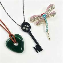 4pcs Set Button Glasses, Keychain And Anime Character Costume Accessories, Perfect For Halloween And Christmas - Multicolor - View 2