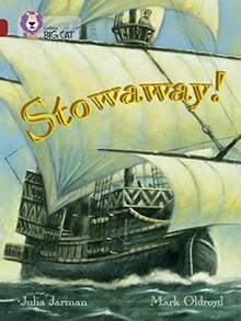 Stowaway! - Single Book - View 1