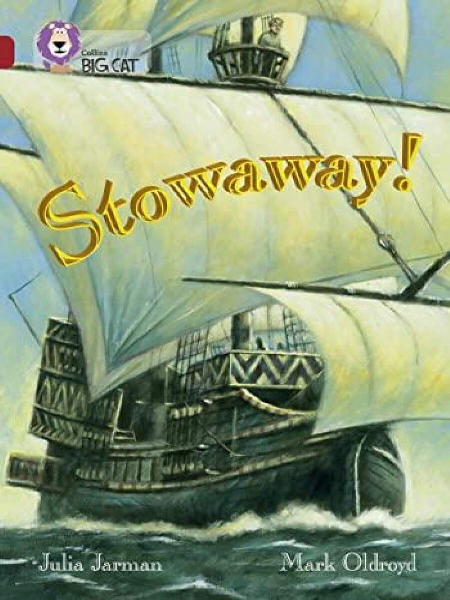 Stowaway! - Single Book - View 1