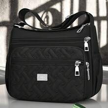 Practical And Stylish, Perfect For Daily Shopping, Walking, Travel And Errands. Great Daily Bag, Also A Thoughtful Gift For Family And Friends. - Multicolor - View 1
