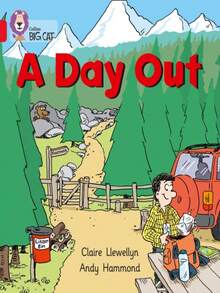 Day Out - Single Book - View 1