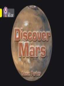 Discover Mars! - Single Book - View 2