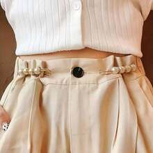 2/5pcs Invisible Waist Clips, Anti-Slip Non-Leak Light Accessories For Women And Men - Multicolor - View 7