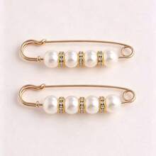 2/5pcs Invisible Waist Clips, Anti-Slip Non-Leak Light Accessories For Women And Men - Multicolor - View 12