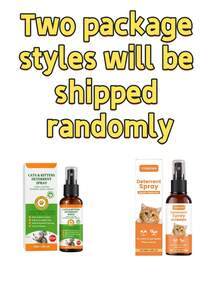 50ml Cat Repellent Spray, Anti-Scratch Anti-Bite Cat Training Spray, Gentle Formula Suitable For Indoor And Outdoor Use, Prevents Cats From Scratching Furniture And Sofas, Pet Behavior Corrector - Cat Anti-scratch Training Spray - View 12
