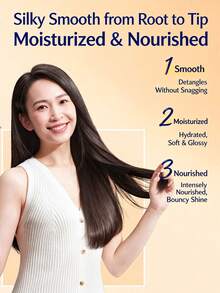 Rejoice Essence Shampoo, Moisturizing, 200ml - Moisturizing 200ml - View 2