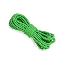10m Paracord Rope, Used For Bracelet Necklace Making, Colorful Braided DIY Projects, Small Jewelry Keychain Bag Accessories, Keychain Making Materials - Solid Color - View 24