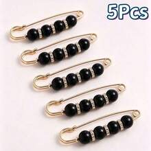 2/5pcs Invisible Waist Clips, Anti-Slip Non-Leak Light Accessories For Women And Men - Multicolor - View 15