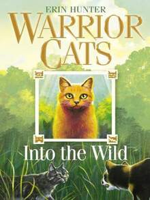 WARRIOR CATS INTO WILD PB - Single Book - View 2