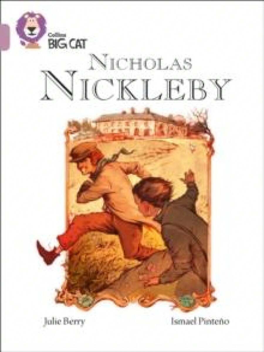 Nicholas Nickleby - Single Book - View 1