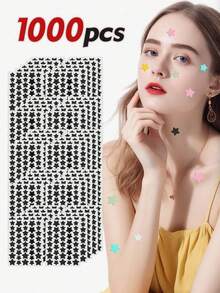 1920/1000/960/600/480/400/240/200/40pcs Cute Design Stickers, Fun Cartoon Stickers, Mini Stickers, Suitable For Parties, Offices, Halloween And Other Occasions. Holiday Party Stickers, Heart-Shaped Stickers, Decorative Stickers (For Decorative Purposes Only, Not For Cosmetic Use) - Multicolor - View 11