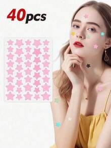 1920/1000/960/600/480/400/240/200/40pcs Cute Design Stickers, Fun Cartoon Stickers, Mini Stickers, Suitable For Parties, Offices, Halloween And Other Occasions. Holiday Party Stickers, Heart-Shaped Stickers, Decorative Stickers (For Decorative Purposes Only, Not For Cosmetic Use) - Multicolor - View 10